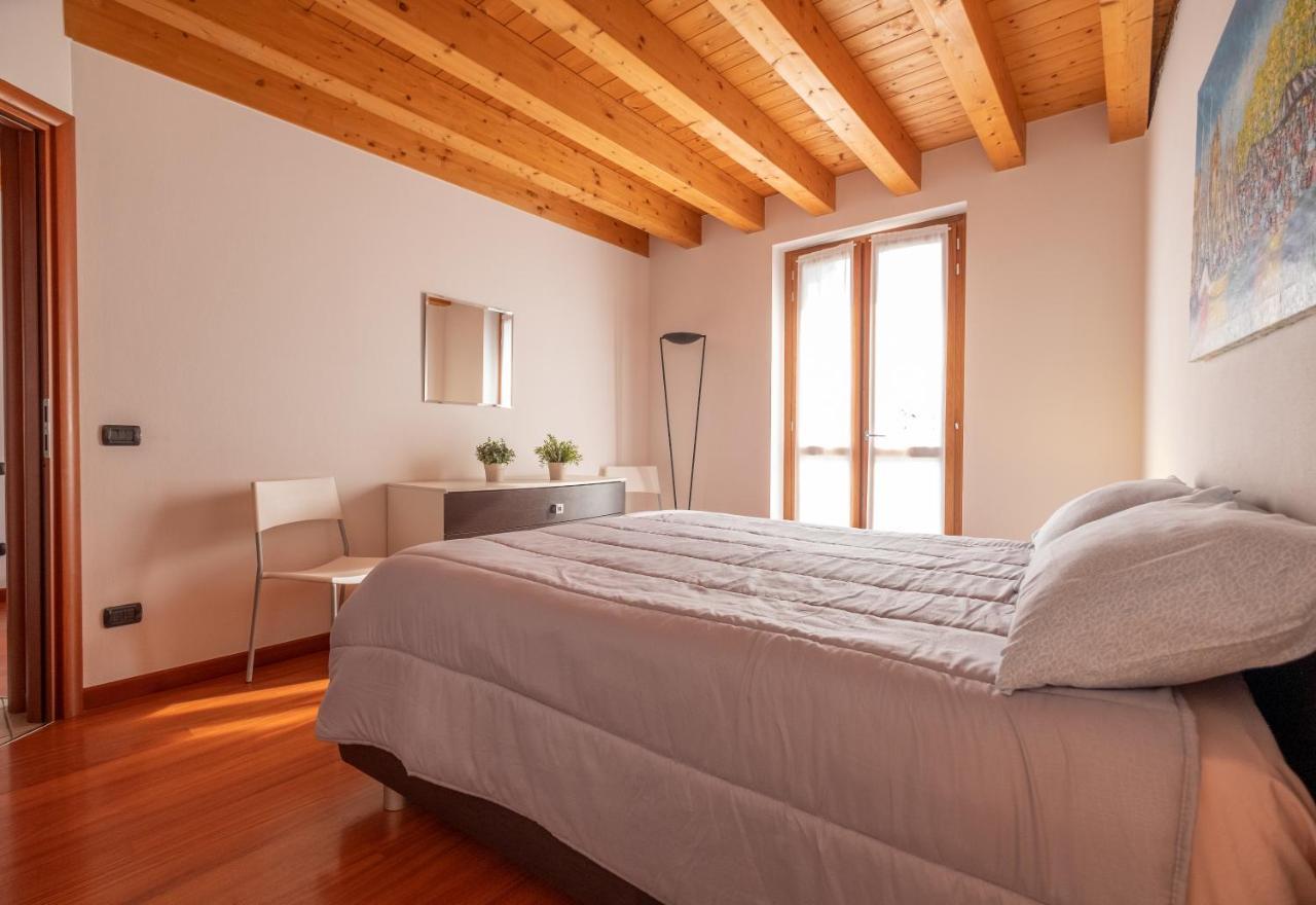 Happy Guest Apartments - Lake & Relax 里瓦迪索尔托 外观 照片