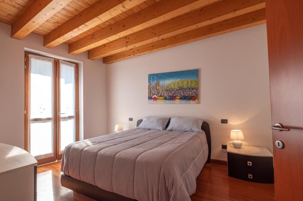 Happy Guest Apartments - Lake & Relax 里瓦迪索尔托 外观 照片